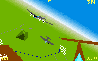 aircraft combat games for mac